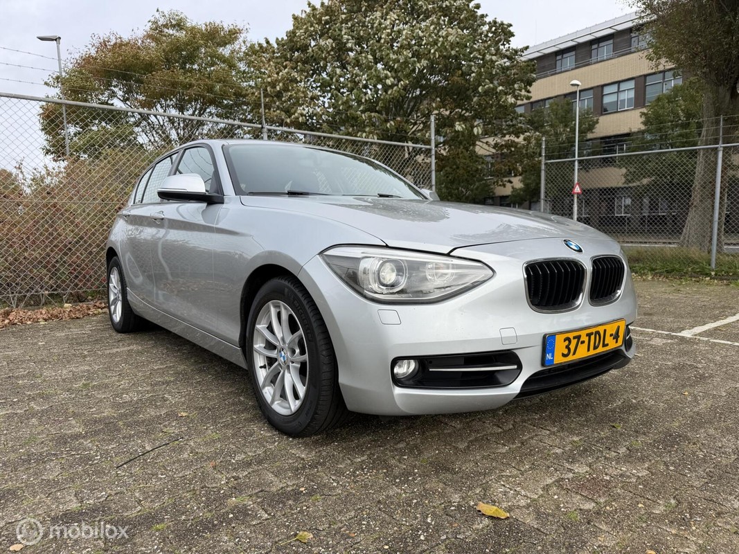 BMW 1 Serie