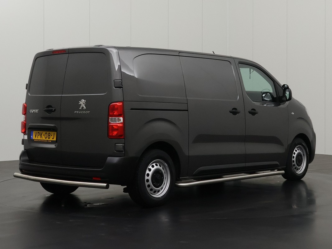 Peugeot e-Expert