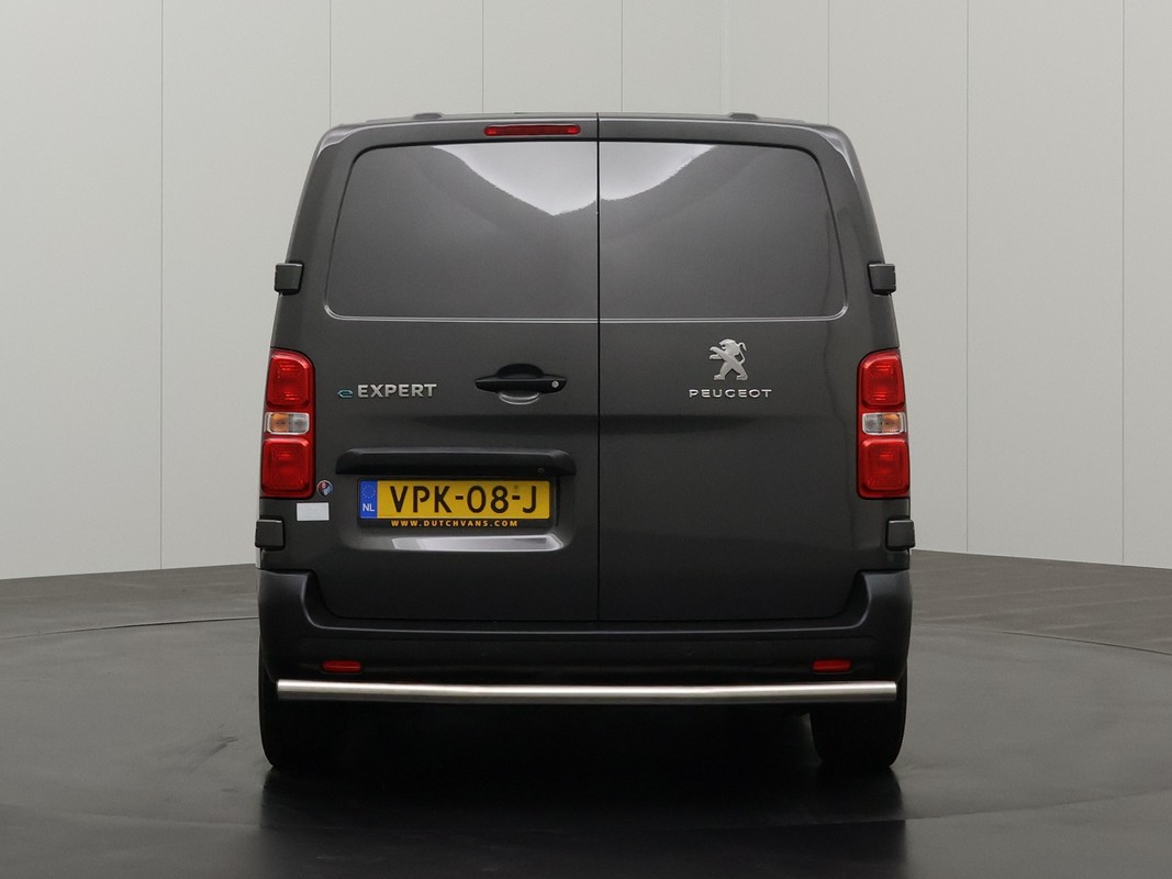 Peugeot e-Expert