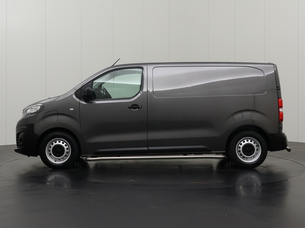 Peugeot e-Expert