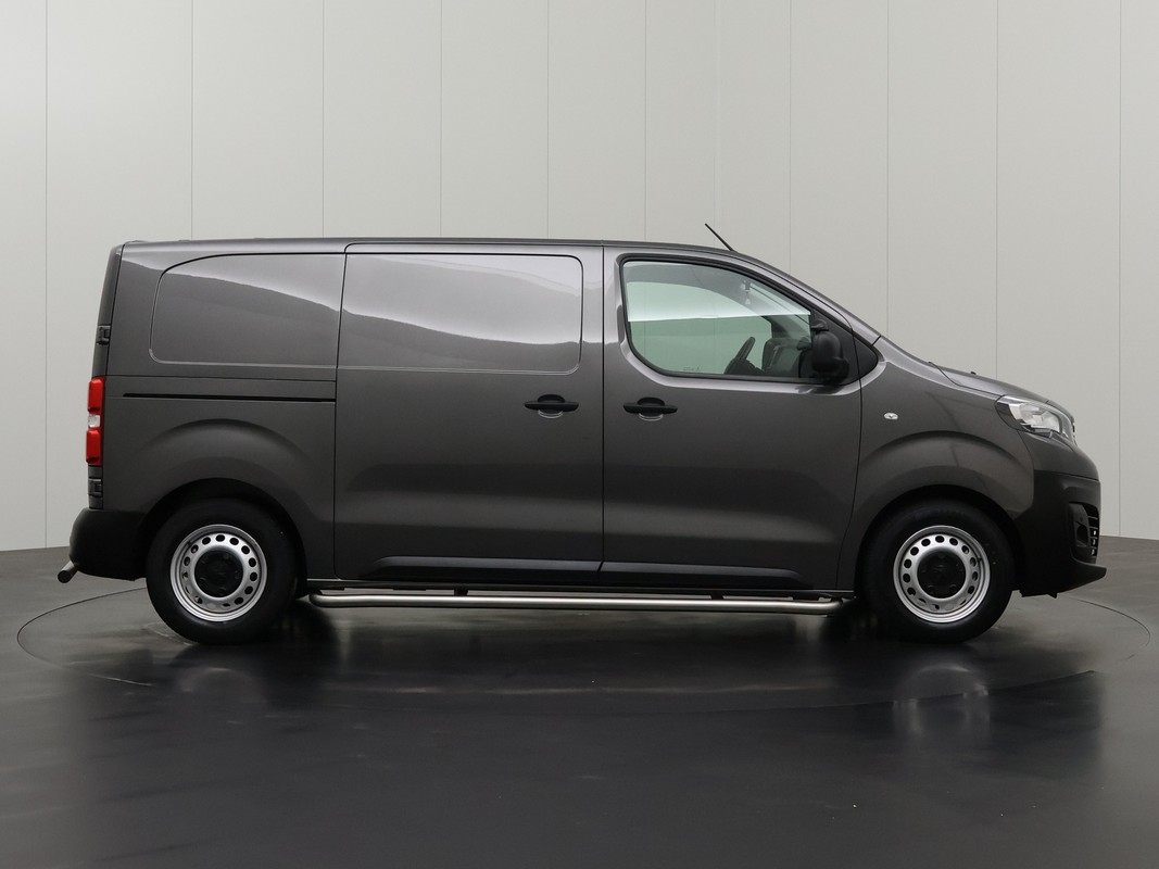 Peugeot e-Expert