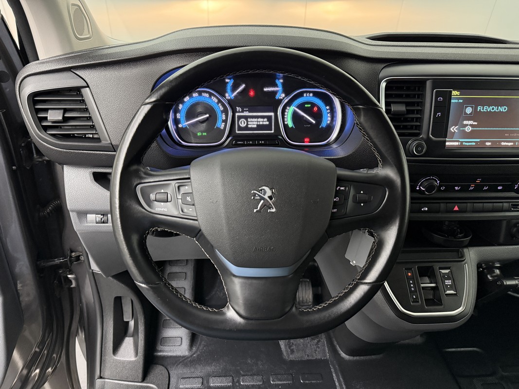 Peugeot e-Expert