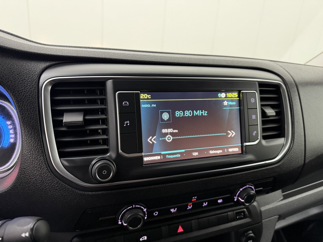 Peugeot e-Expert