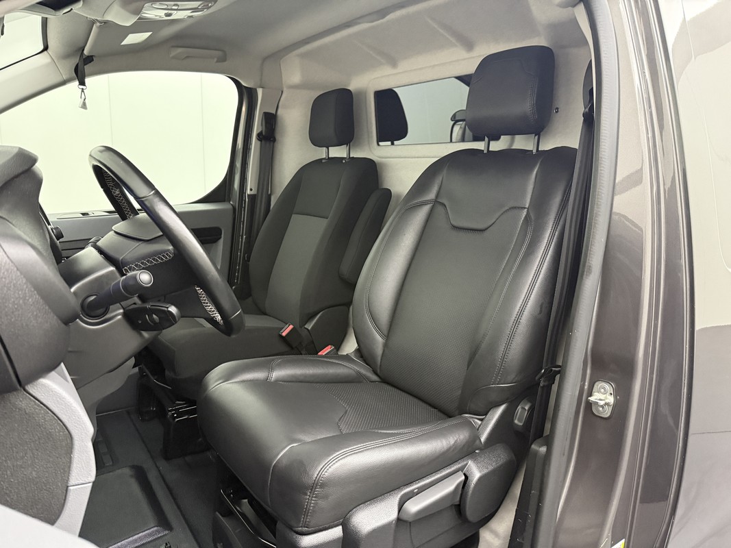 Peugeot e-Expert