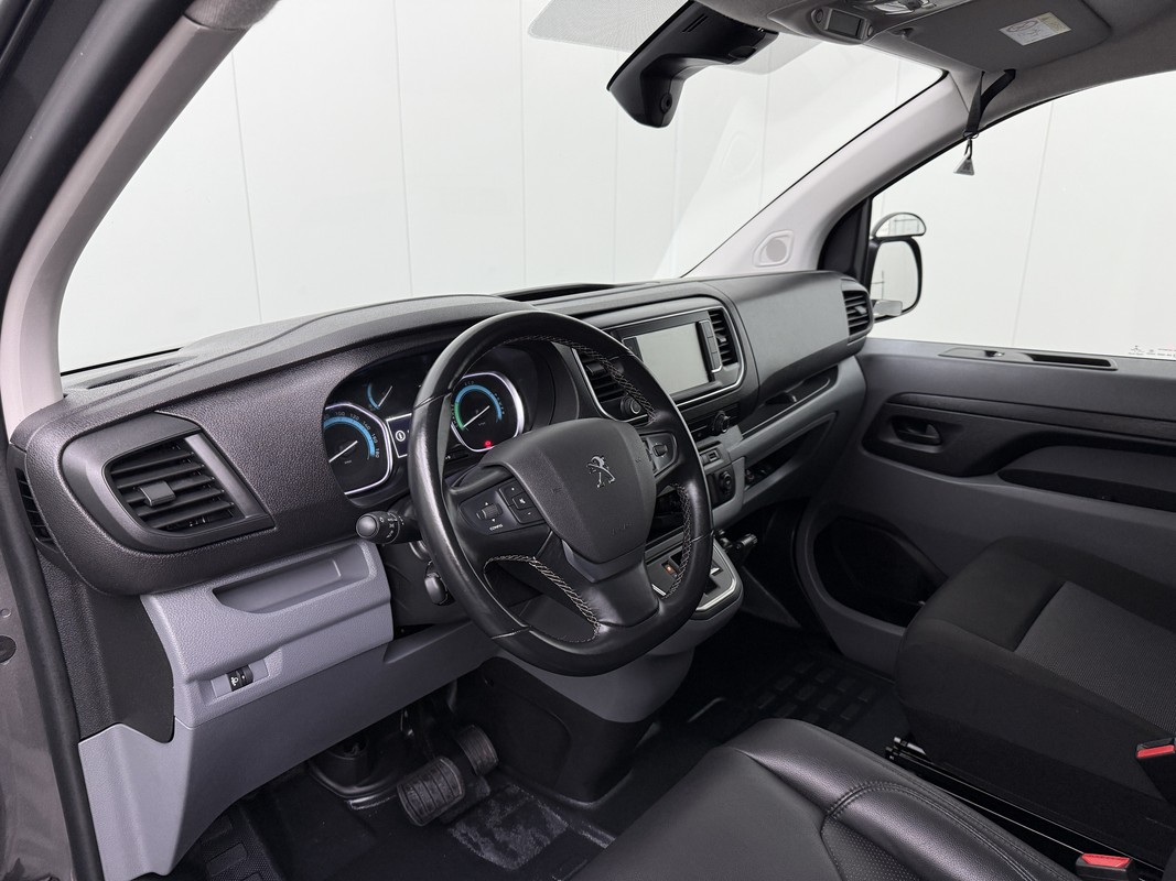 Peugeot e-Expert