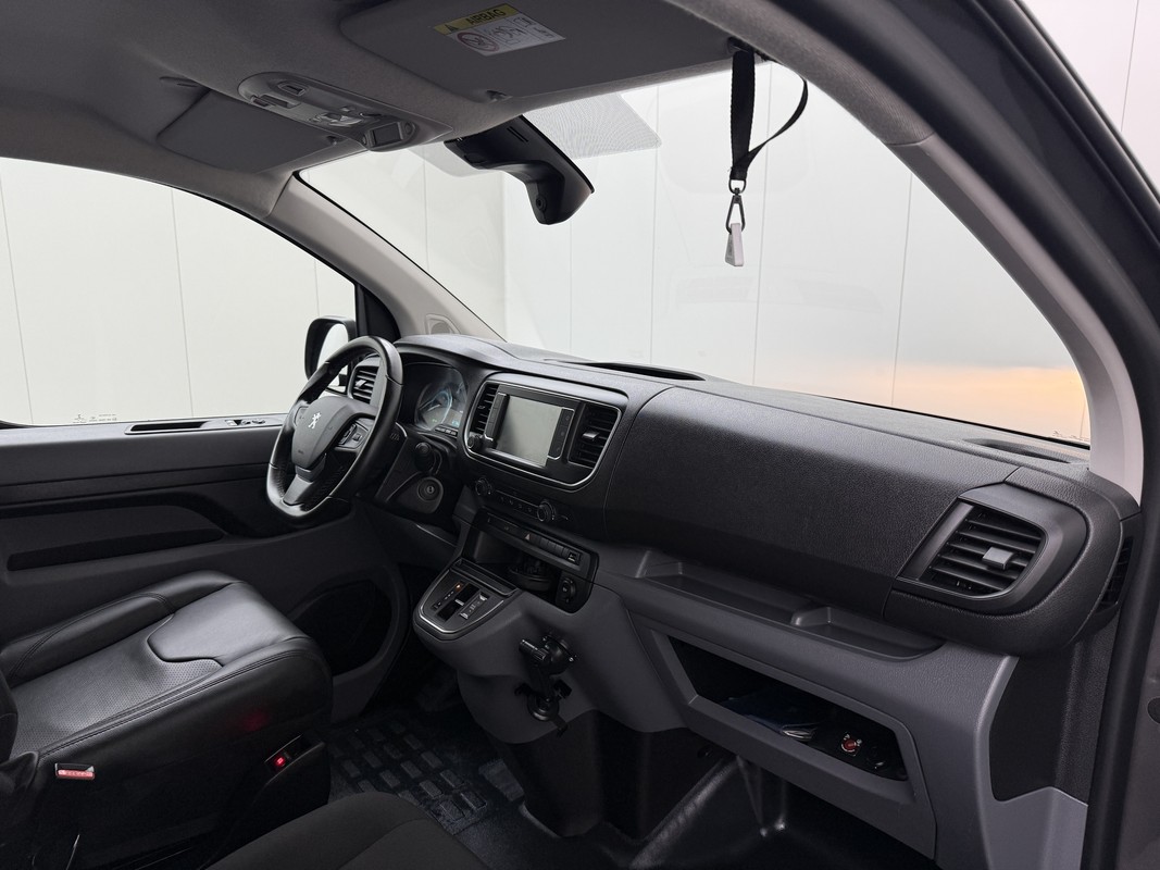Peugeot e-Expert