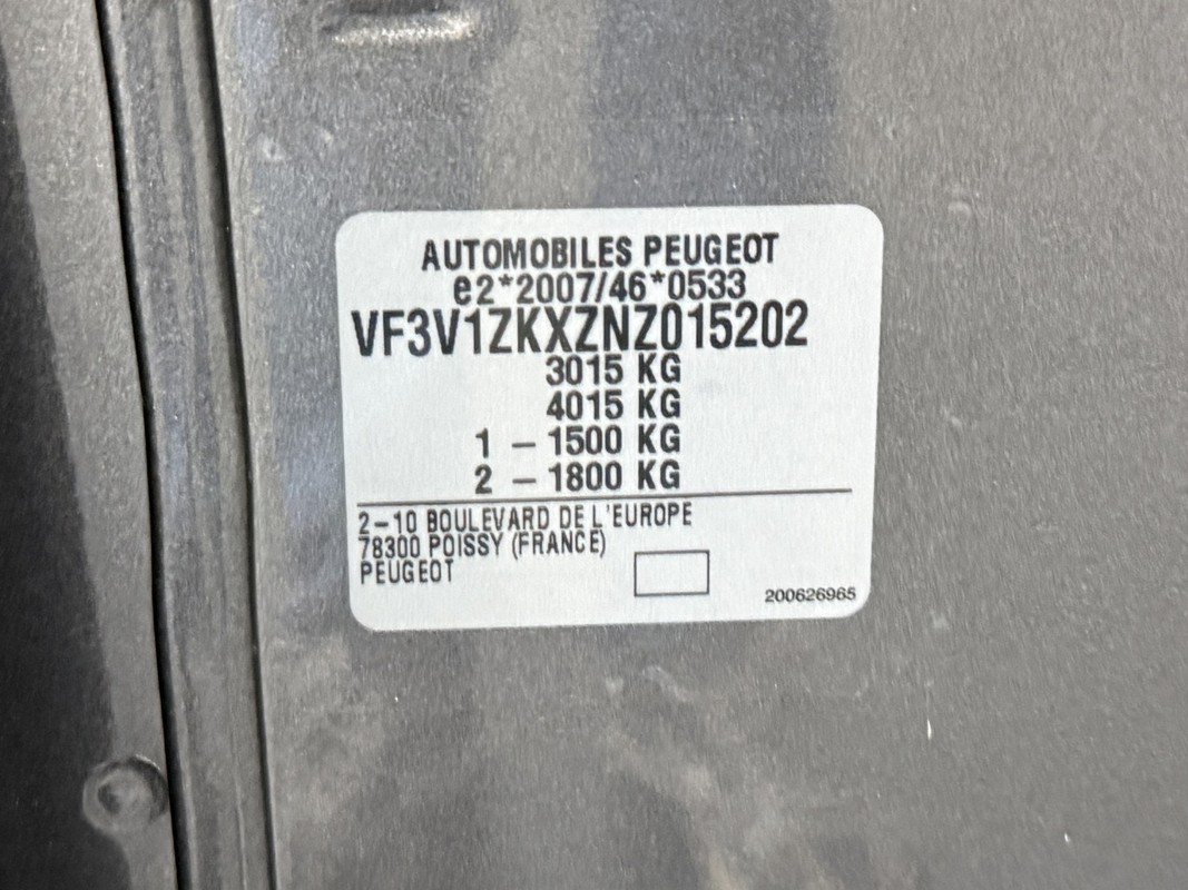 Peugeot e-Expert