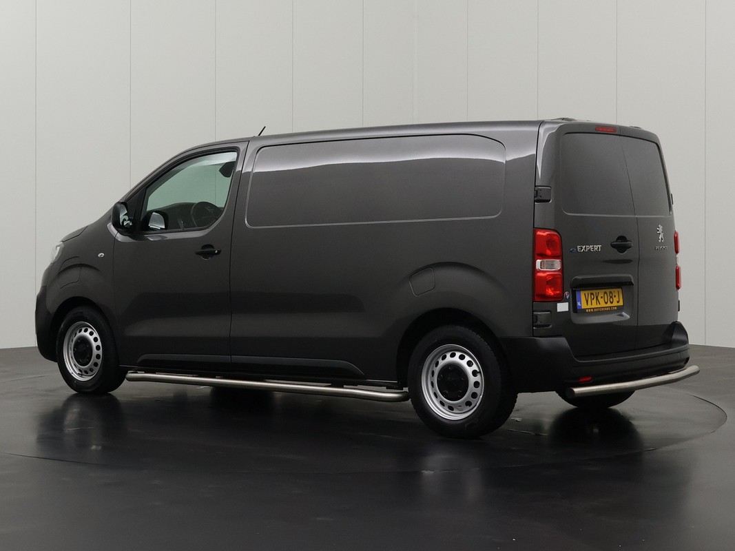 Peugeot e-Expert