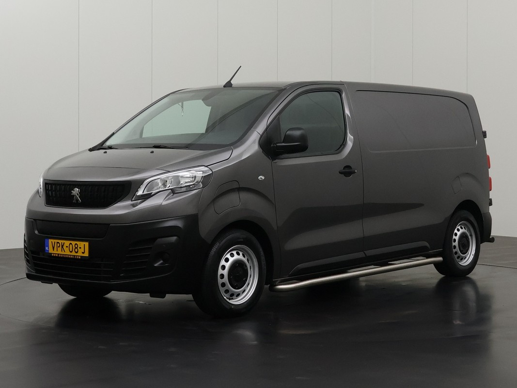 Peugeot e-Expert