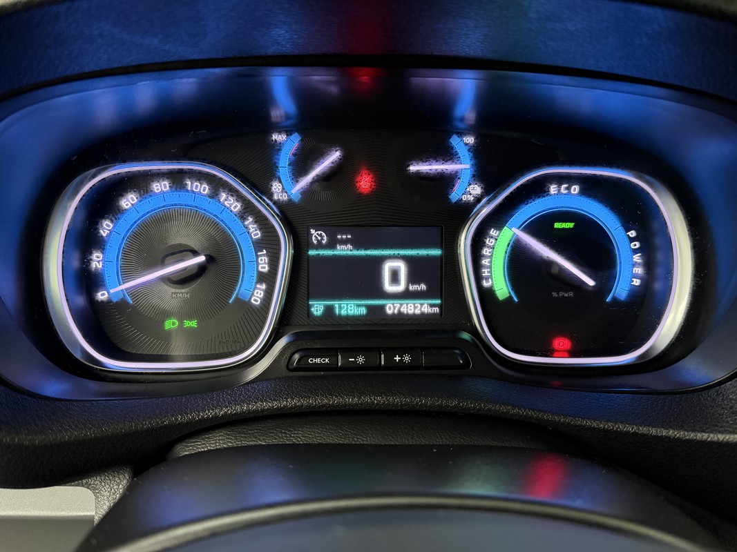 Peugeot e-Expert