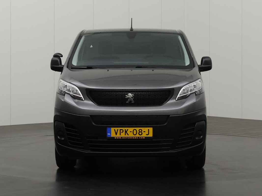 Peugeot e-Expert
