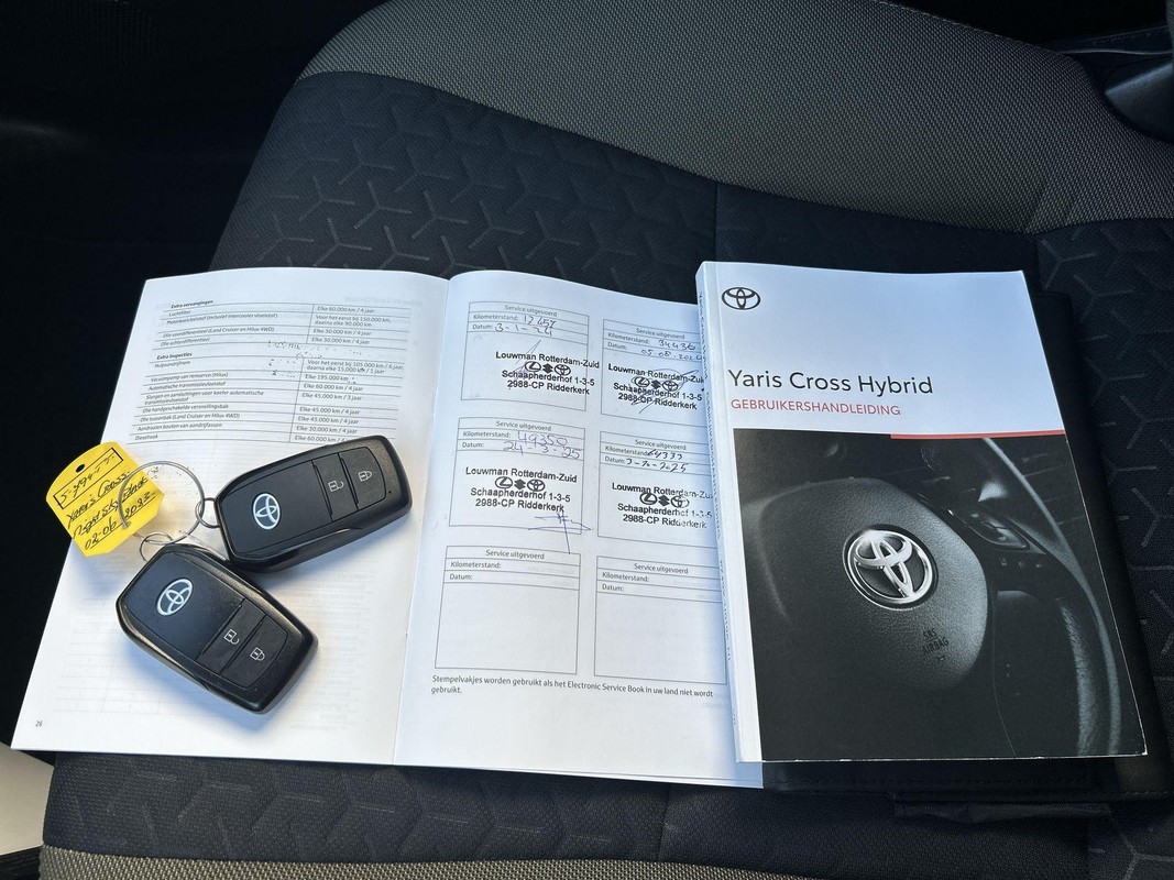 Toyota Yaris Cross