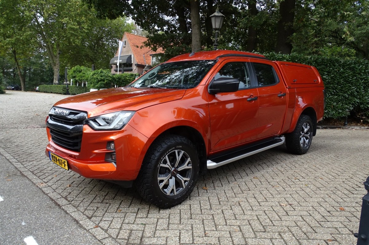 Isuzu D-Max