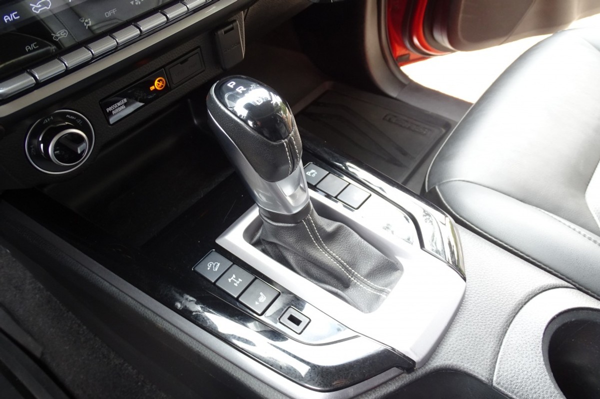 Isuzu D-Max