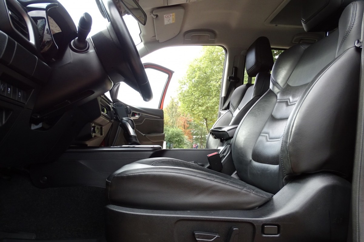 Isuzu D-Max