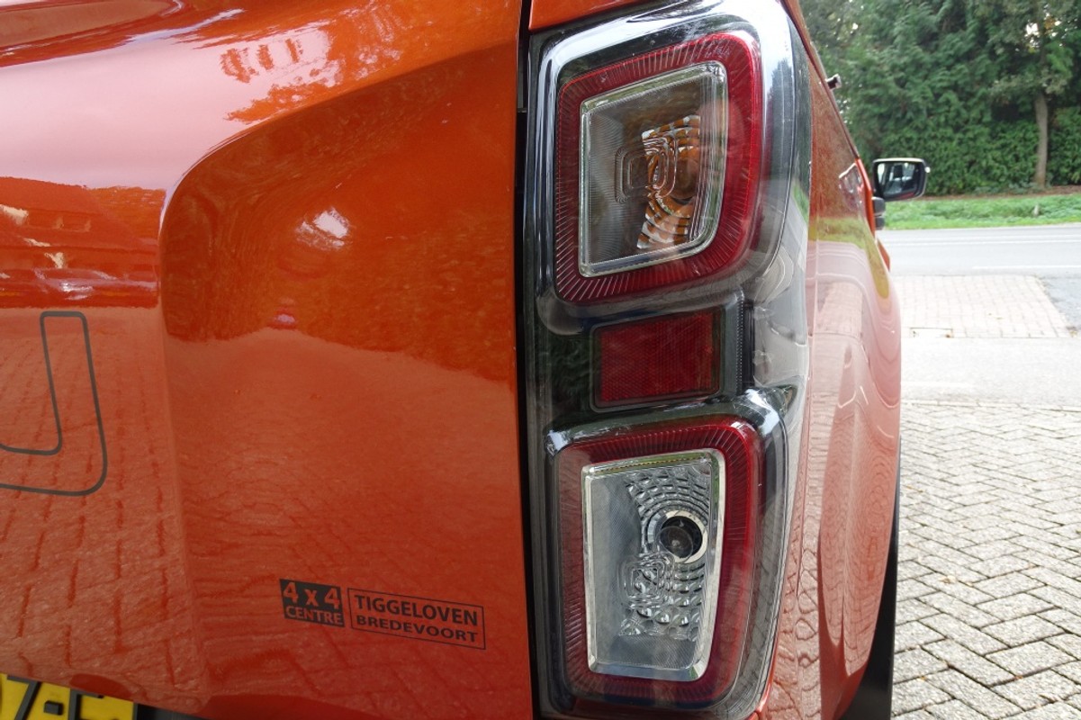 Isuzu D-Max