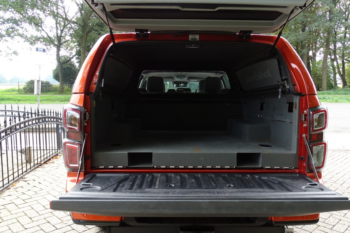 Isuzu D-Max
