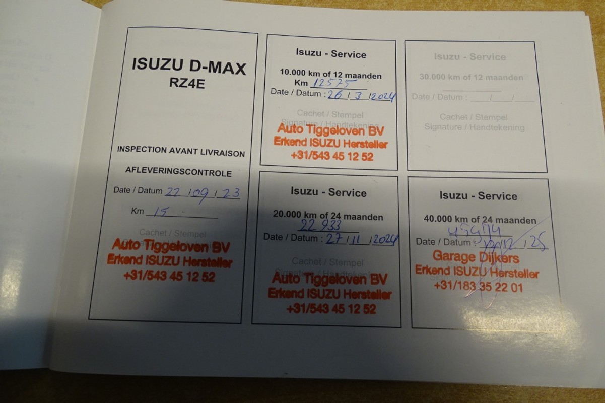 Isuzu D-Max