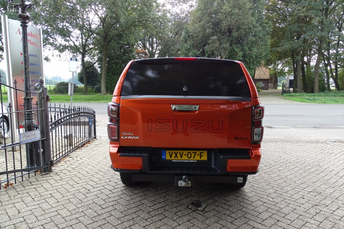 Isuzu D-Max