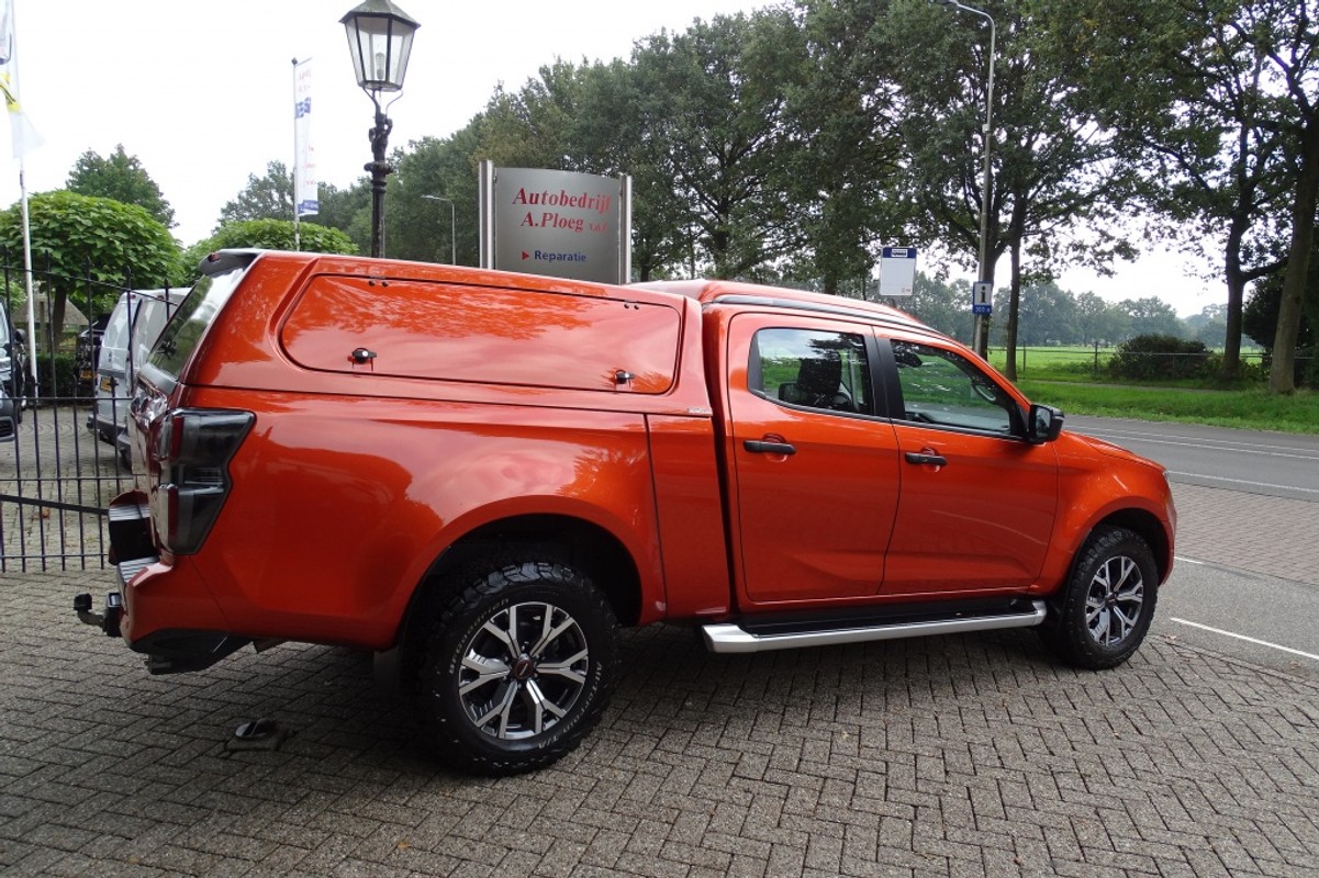 Isuzu D-Max