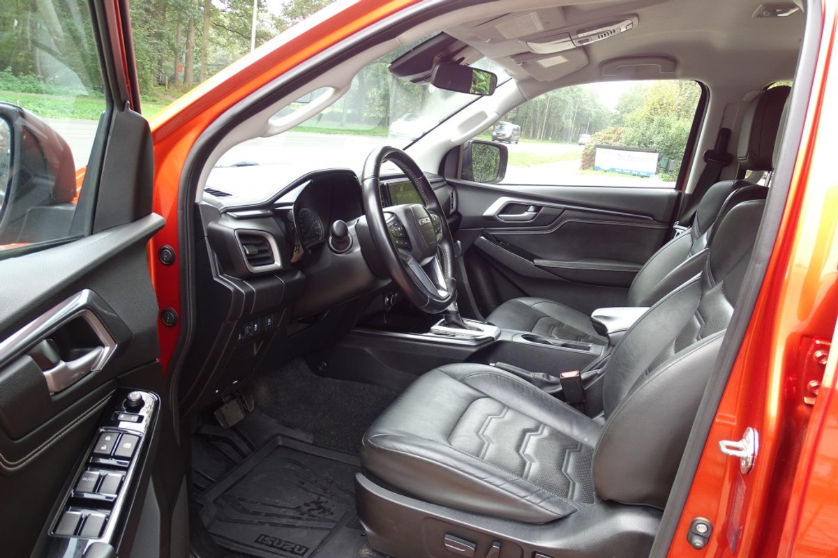 Isuzu D-Max