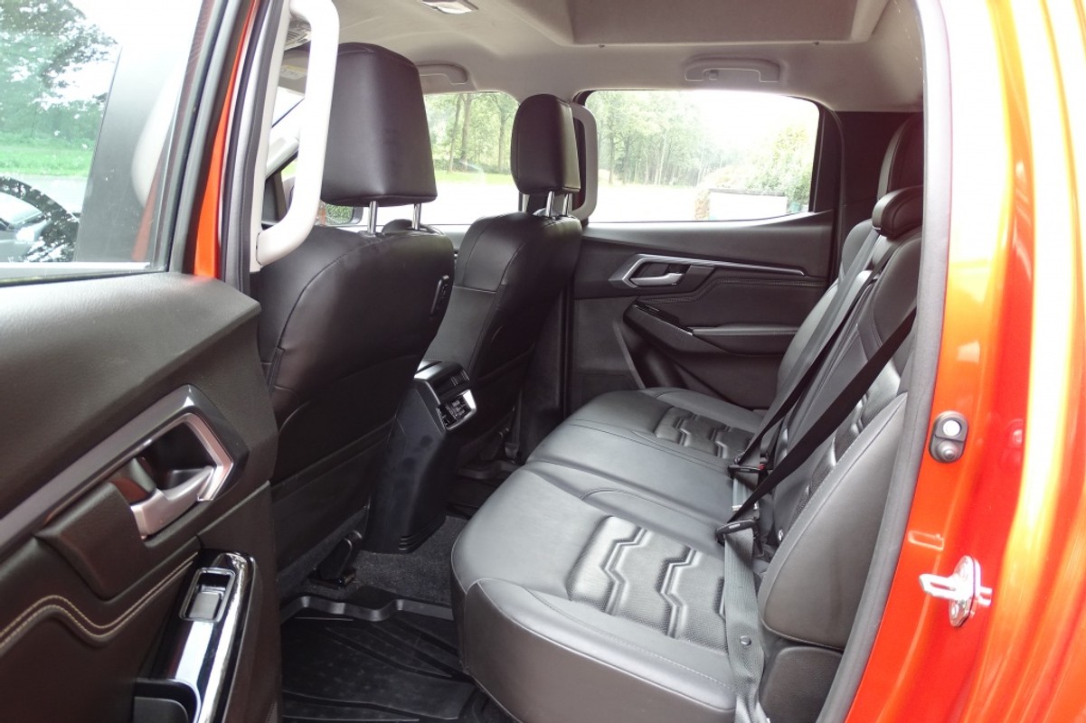 Isuzu D-Max
