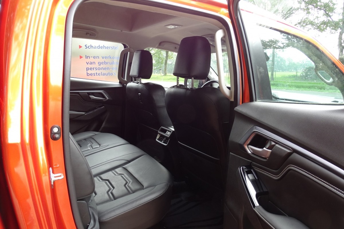 Isuzu D-Max
