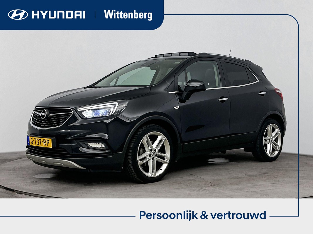 Opel Mokka X