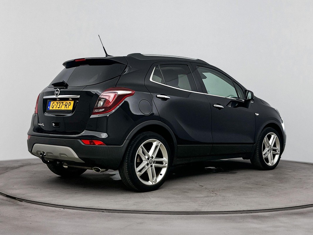 Opel Mokka X