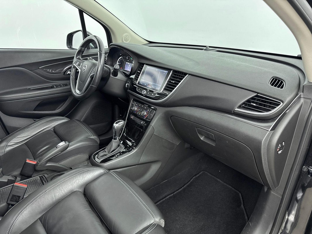 Opel Mokka X