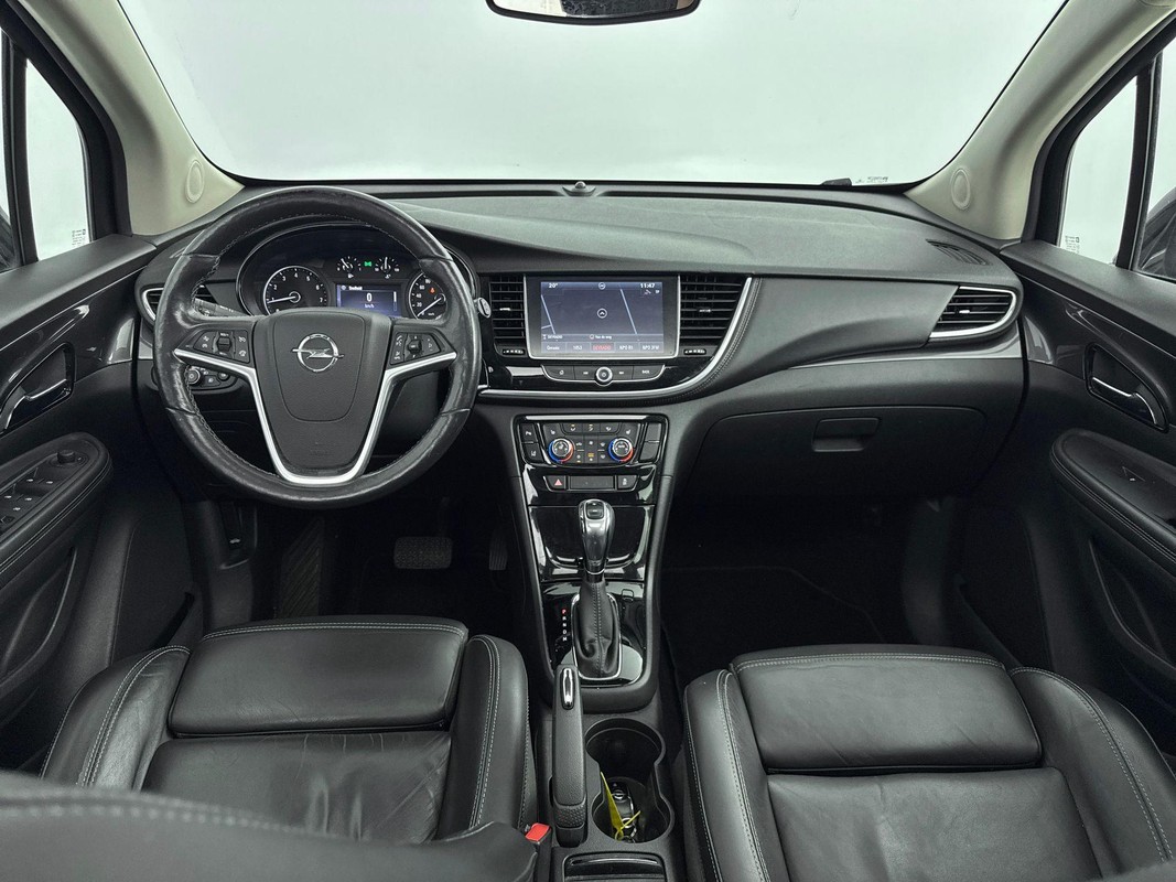 Opel Mokka X