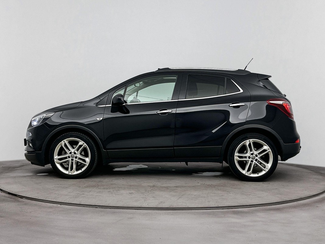 Opel Mokka X