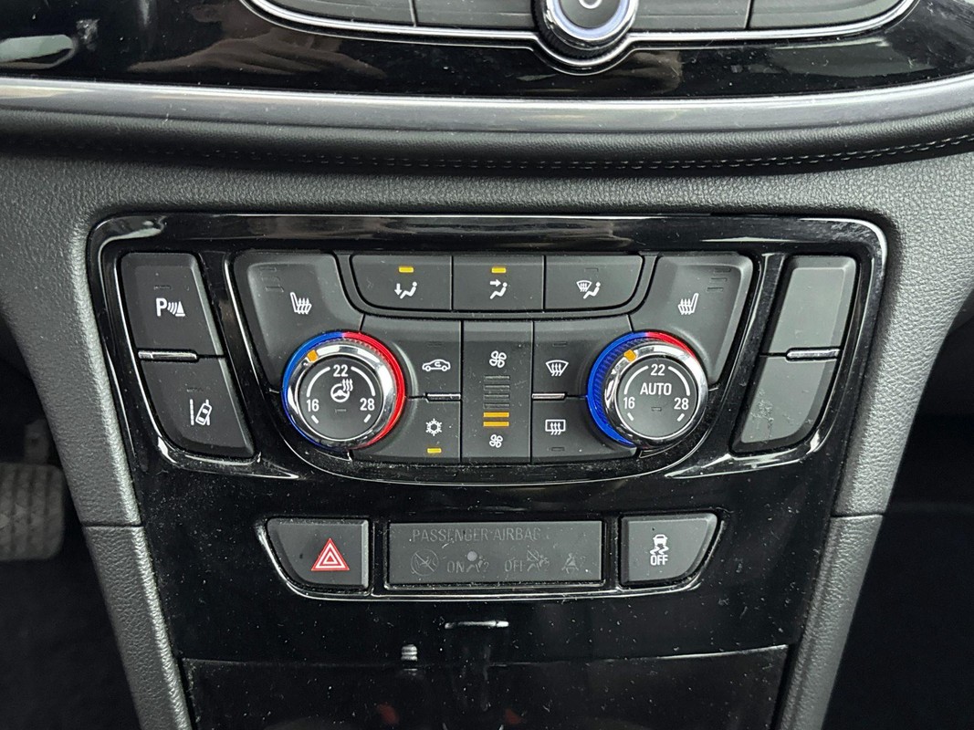 Opel Mokka X