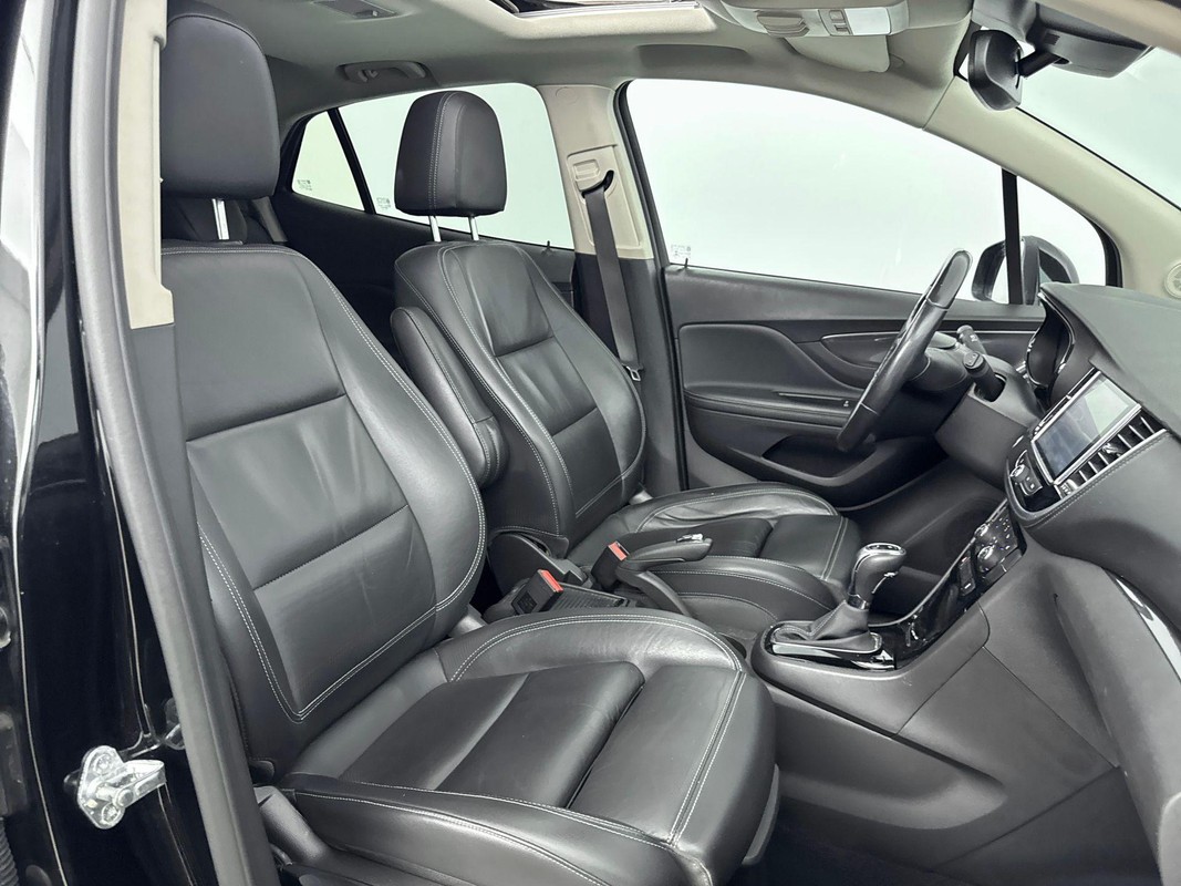 Opel Mokka X