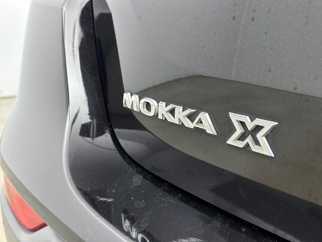 Opel Mokka X
