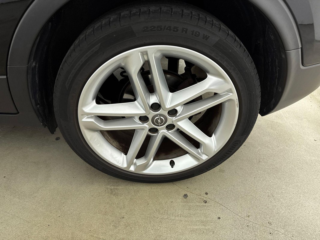 Opel Mokka X