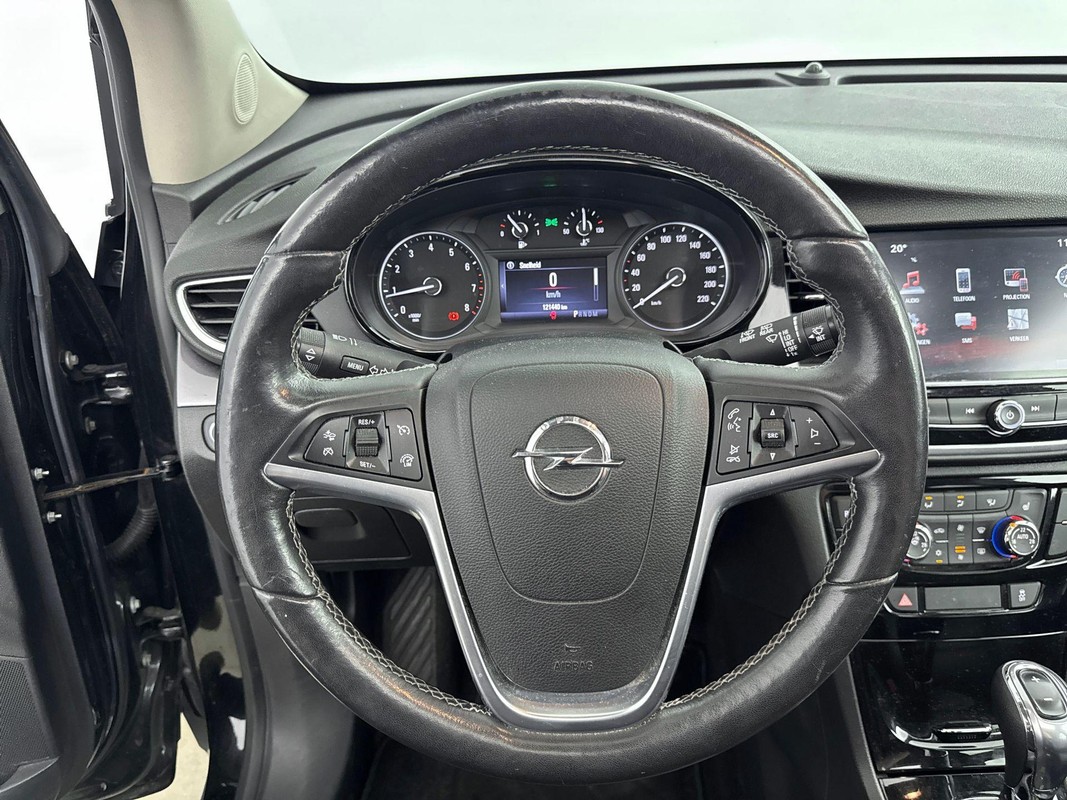 Opel Mokka X
