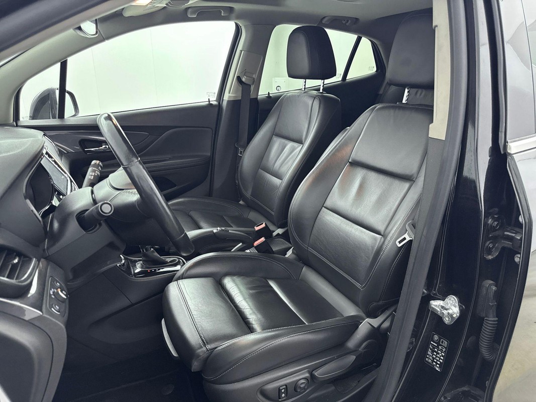 Opel Mokka X