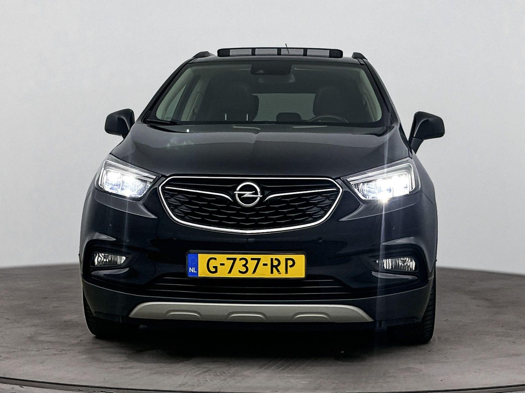 Opel Mokka X