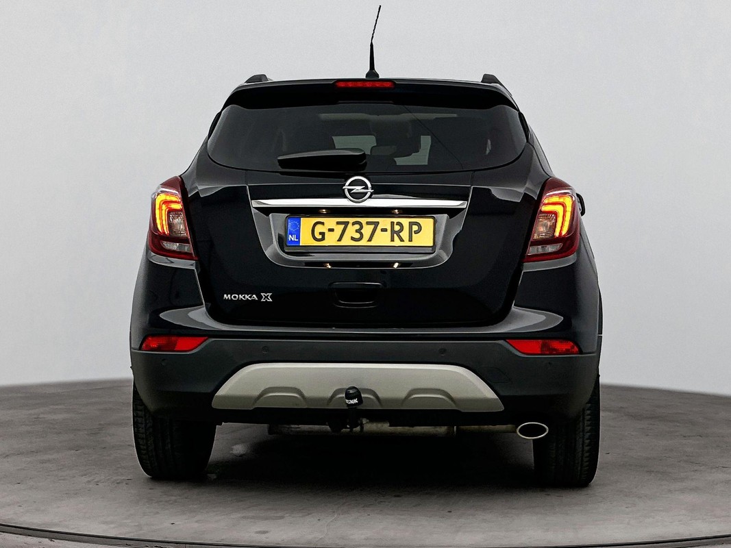 Opel Mokka X