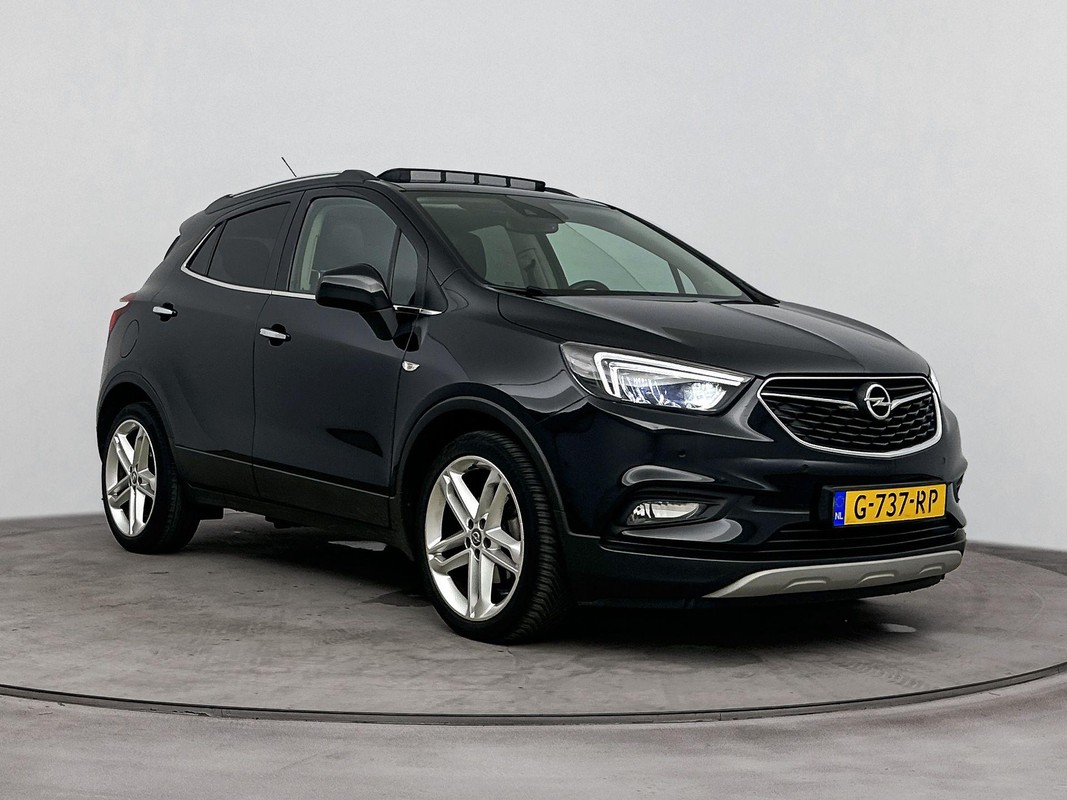 Opel Mokka X
