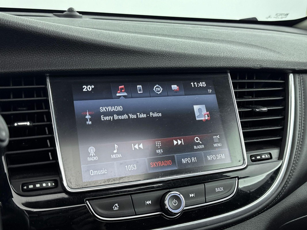 Opel Mokka X