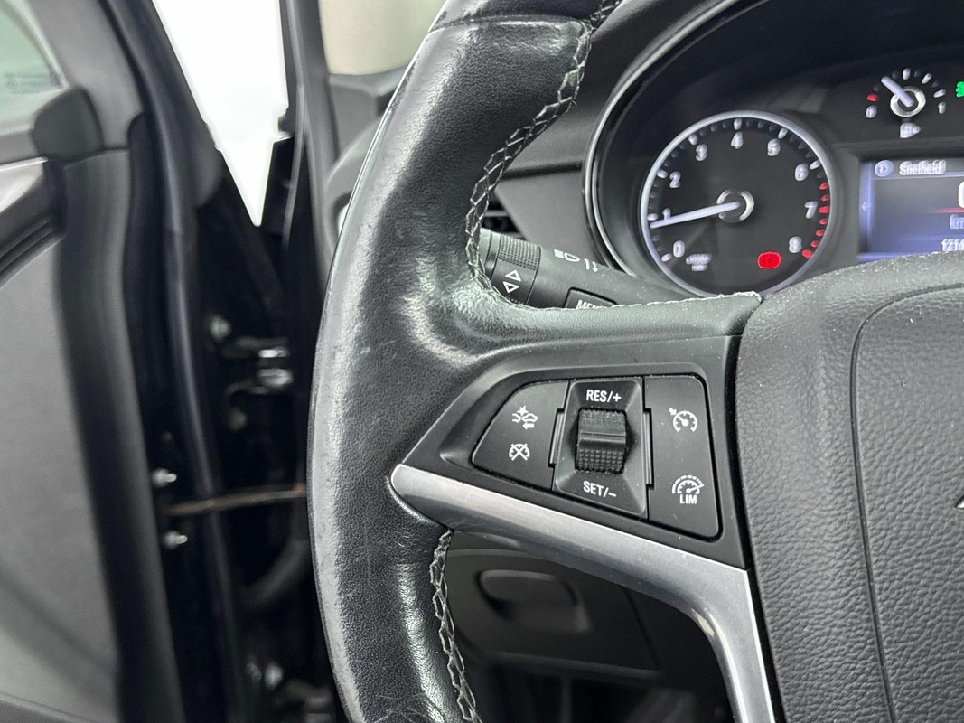 Opel Mokka X