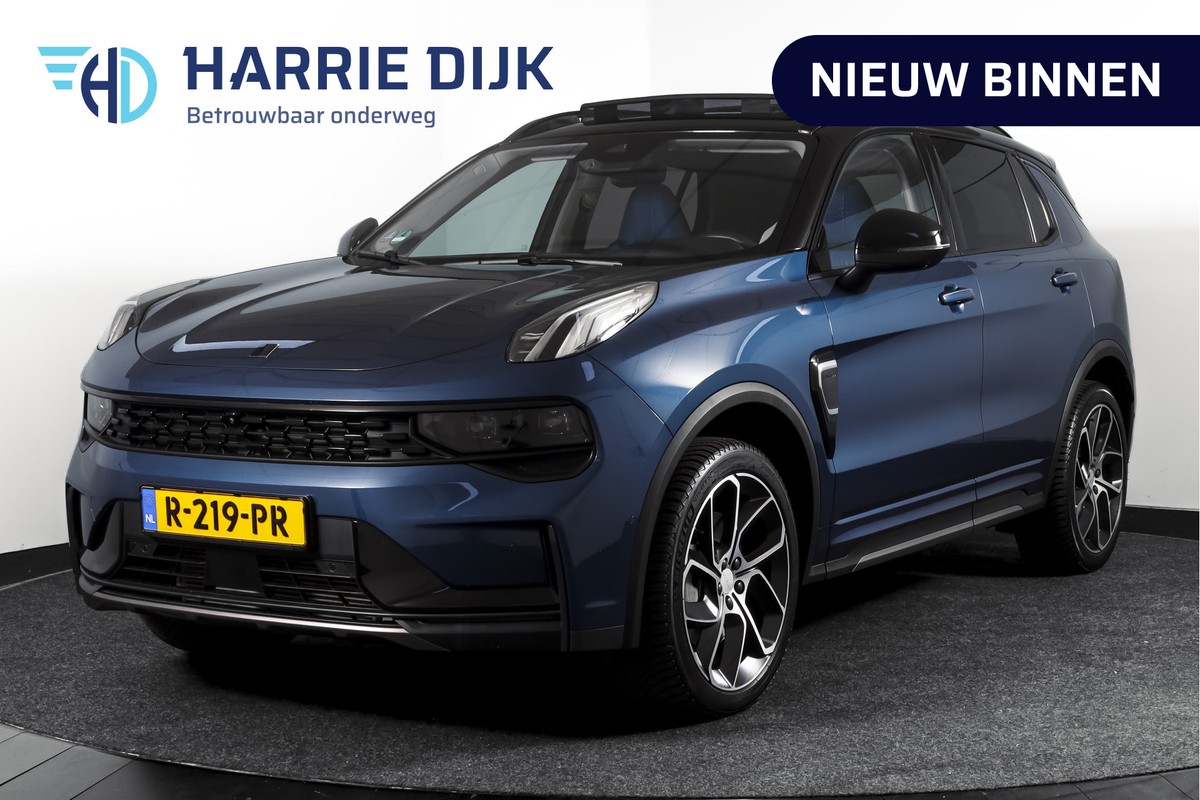 Lynk & Co 01