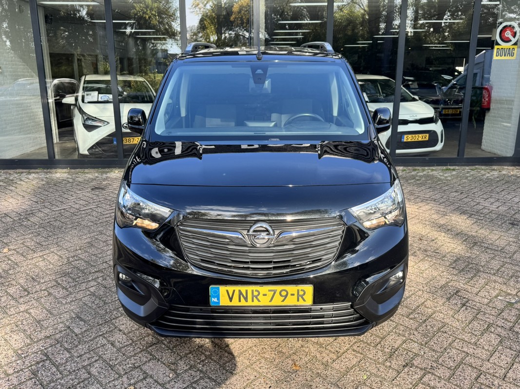 Opel Combo