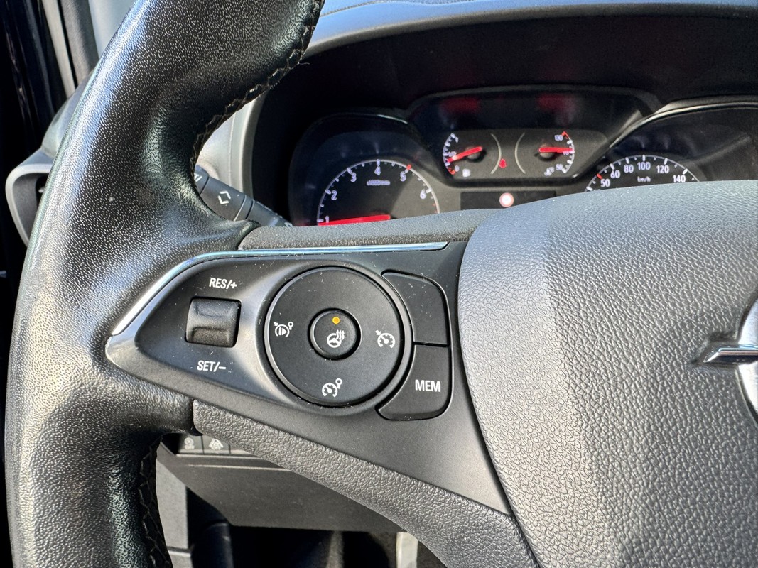 Opel Combo