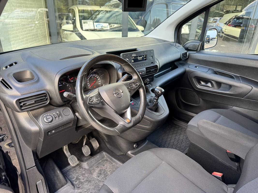Opel Combo