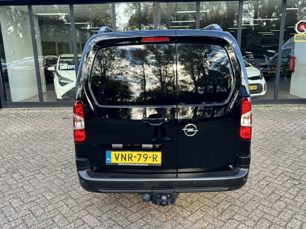 Opel Combo