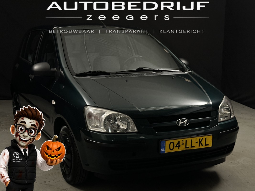 Hyundai Getz