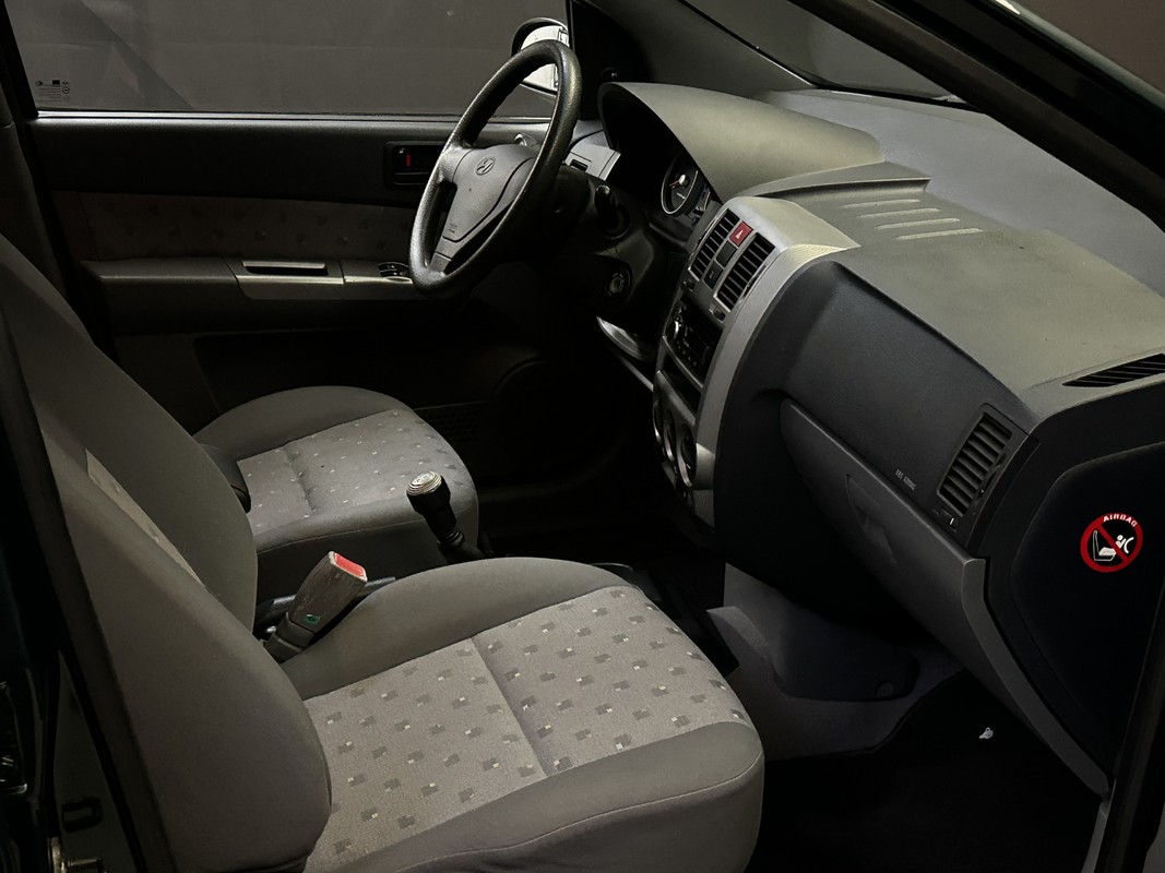 Hyundai Getz